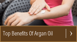  benefits of argan oil
