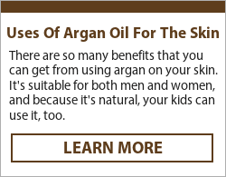  what does argan oil do for your nails?