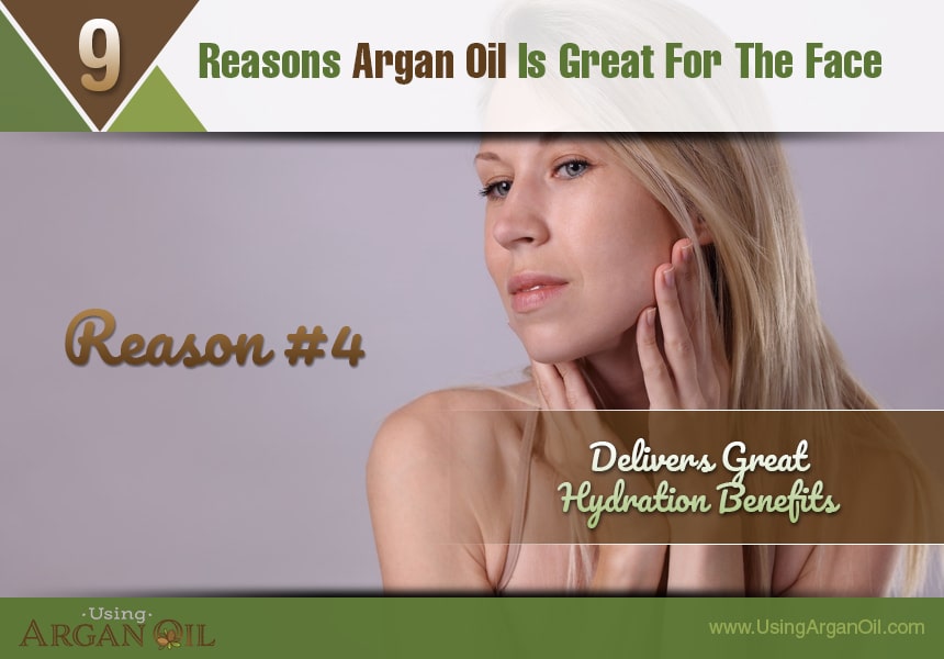  benefits of argan oil for your skin