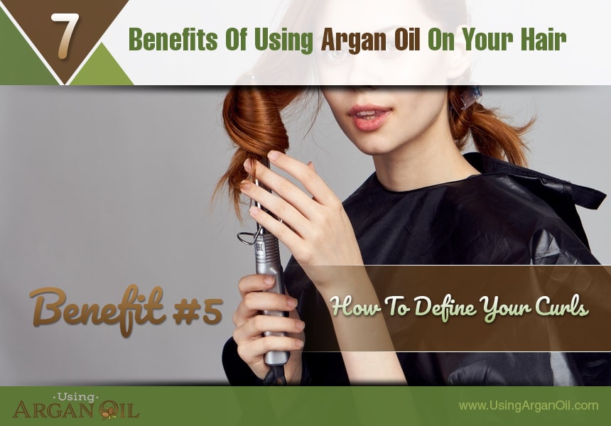 argan oil for hair